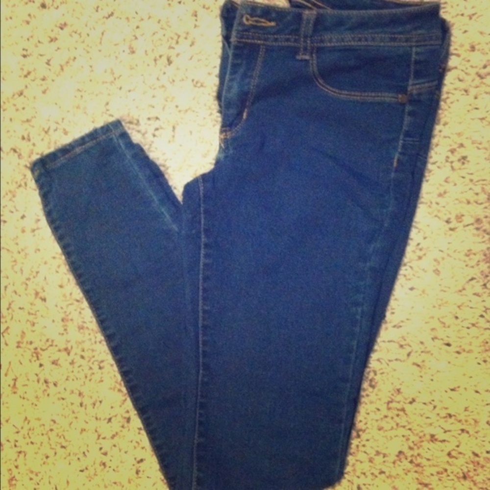 Boom Boom Skinny Jeans 1/2
